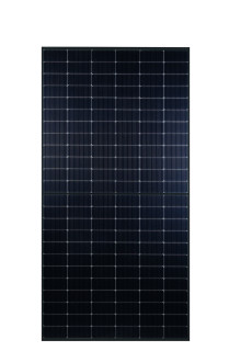 SNG Elite HC Mono 580-595W  Black/Total Black/Silver Frame