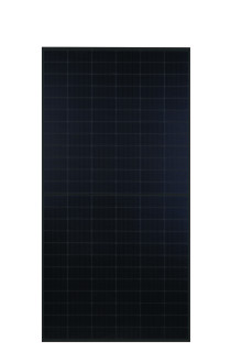 SNG Elite HC Mono 580-595W  Black/Total Black/Silver Frame