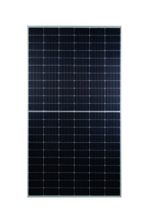 SNG Elite Bifacial 640-650W Silver Frame