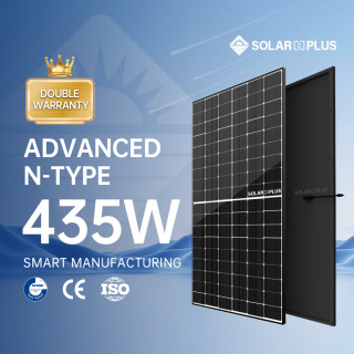SP-N16/108H 415-435W All-Black