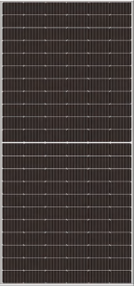N-TopCon Solar Panel Mono 620W-650W Monofacial