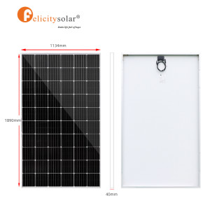 Monocrystalline Solar Panels