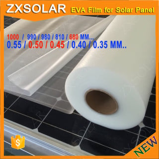 Z1261 Extra fast cure Solar Eva Film