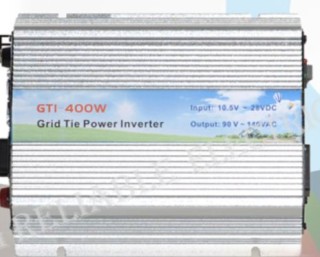 400W Grid Tie Micro