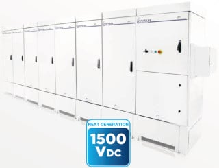 HEC V1500-690VAC