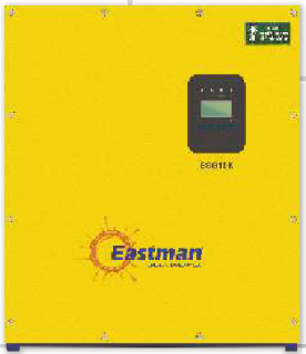 Eastman ESG10K 11000W Grid Tie Solar PV Inverter, Rated Input Voltage: 620  VDC – STSS