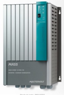 Mass Combi 12/2200-100 MB ‏(230 V)
