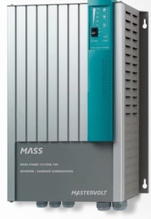 Mass Combi 12/2200-100 Remote ‏(230 V)