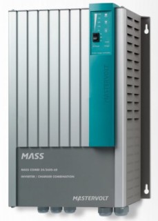 Mass Combi 24/2600-60 ‏(230 V)