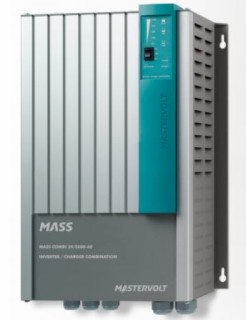 Mass Combi 24/2600-60 Remote (230 V)