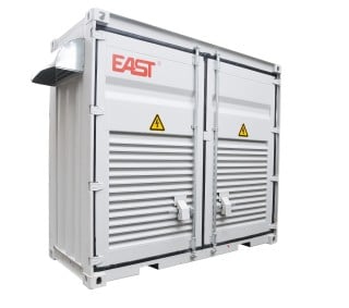 Containerized Central Inverter