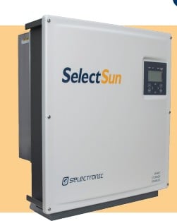 SelectSun 20kW /40kW
