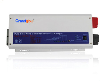Off Grid UPS Inverter with High Current AC Charger