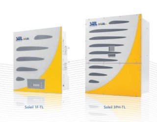 Soleil 3PH-TL String Inverter