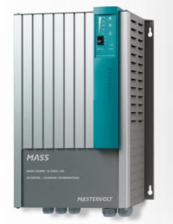 Mass Combi 12/2200-100 ‏(230 V)