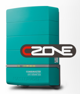 CombiMaster 24/2000-60‏(120V)