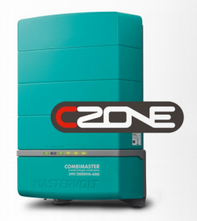 CombiMaster 24/3000-60‏(230V)