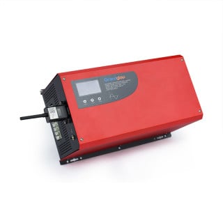 1-6KW Off Grid Inverter With AC Charger