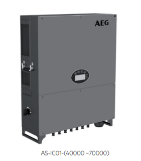 AS-IC01 Series (40KW-70KW)