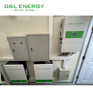 GSL 12Kw Solar Hybrid Inverters of America