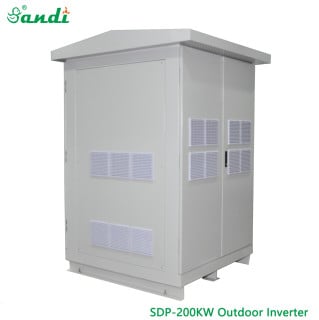 SDP-200KW outdoor inverter