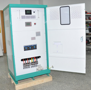 SPIC-50KW Hybrid inverter with solar charger