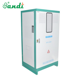 SPIC-50KW Hybrid inverter with solar charger