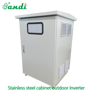 SDP-15KW inverter Outdoor stainless steel cabinet
