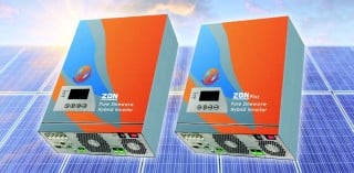 ZON & ZON Plus Hybrid Inverter