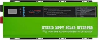 1000W-12000W Hybrid Solar Inverter