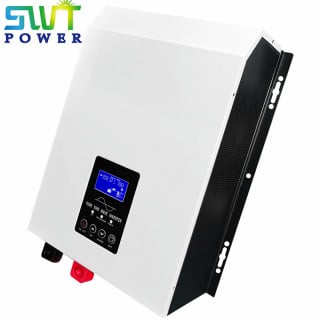 Low frequency off grid vertical solar inverter  with controller