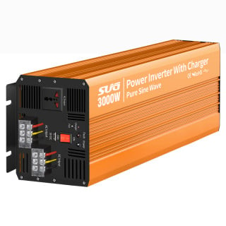 SGPC High Frequency Pure Sine Wave Inverter UPS