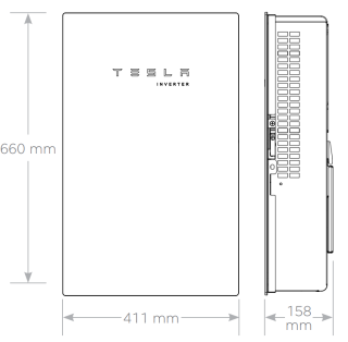 Tesla Solar Inverter
