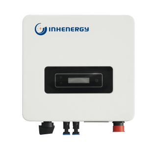Single Phase Grid-connected PV Inverter SI-3.6-6K-S2