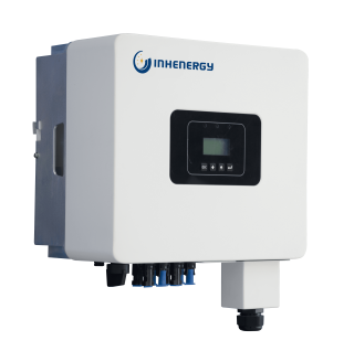 Three Phase Grid-connected PV Inverter SI-22-30K-T2