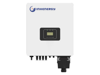Three Phase Grid-connected PV Inverter SI-33-60K-T2
