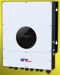 MPP Solar, LVX6048WP, Solar Inverter Datasheet