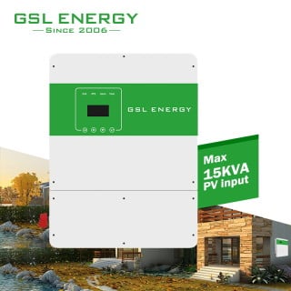 GSL ENERGY 12kva US Solar Inverter
