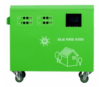 2kW Low Frequency Pure Sine Wave Inverter