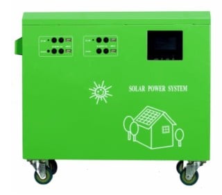 3kW Low Frequency Pure Sine Wave Inverter