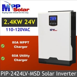 MPP LV6548 Hybrid Inverter