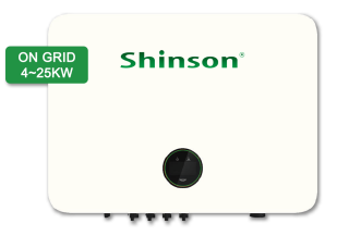 On-Grid Inverter 4-25KW ( Three Phase)