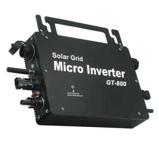 Small balcony system 800W grid connected micro inverter