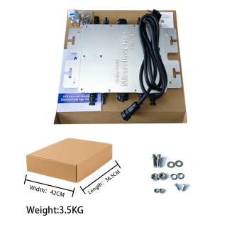 GTB  1200W grid connected micro inverter