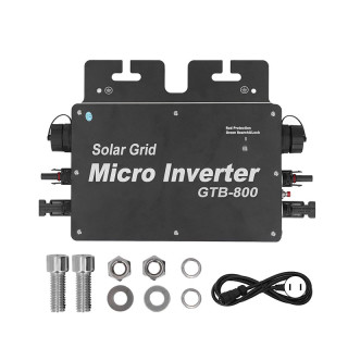 HLS-Microinverter Series  300-1600W
