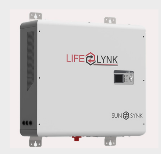 Lifelynk All-in-One ‏(Hybrid Inverter)