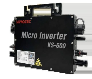 Micro Inverter Series - MI 600/800/1200W