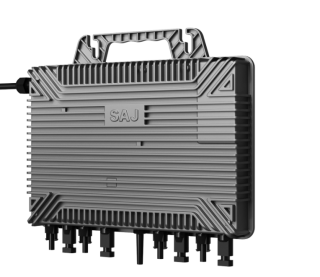 M2-0.8-2.2K-S2/S4 Micro Inverter