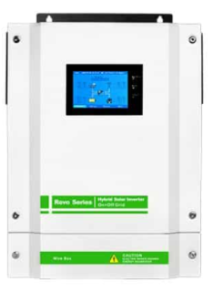 REVO II Series Hybrid Energy Storage Inverter