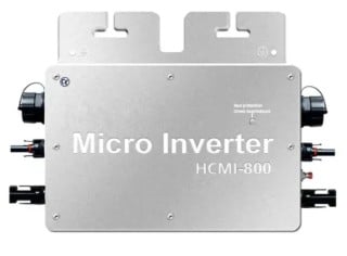 800W PV Micro Inverter
